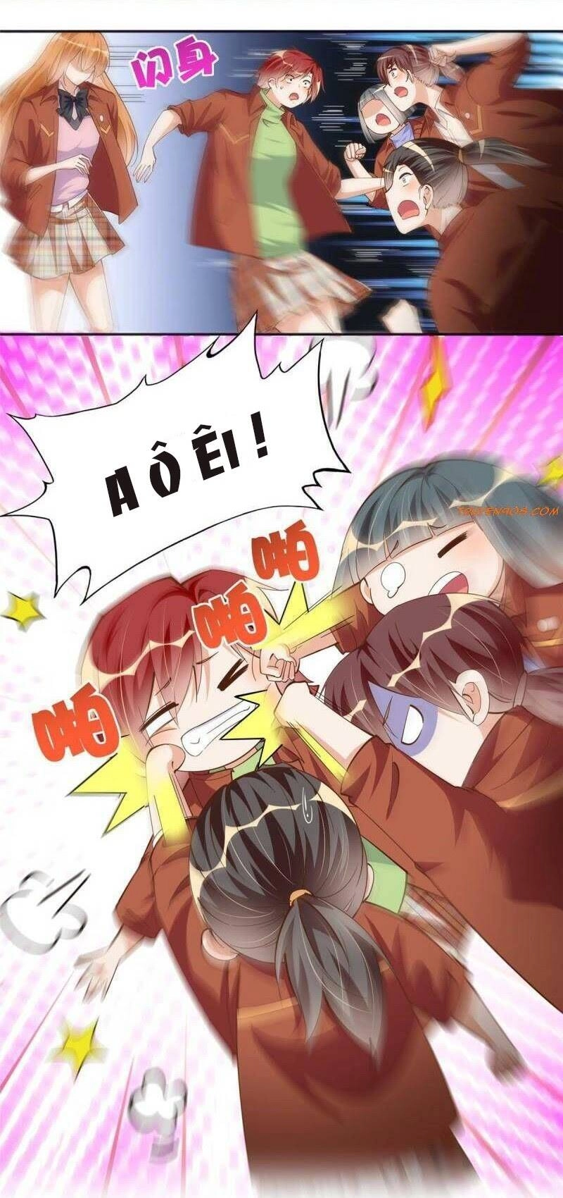 Boss Nhà Giàu Lại Là Nữ Sinh Trung Học! Chapter 55 - 44