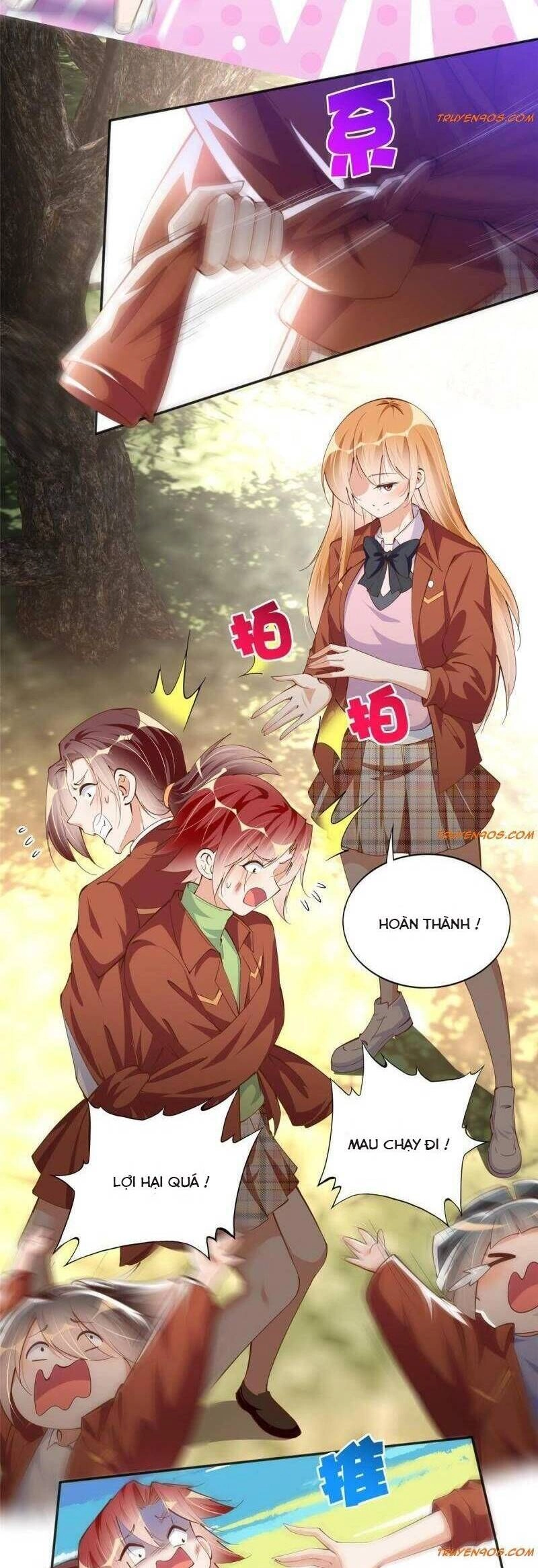 Boss Nhà Giàu Lại Là Nữ Sinh Trung Học! Chapter 57 - 2