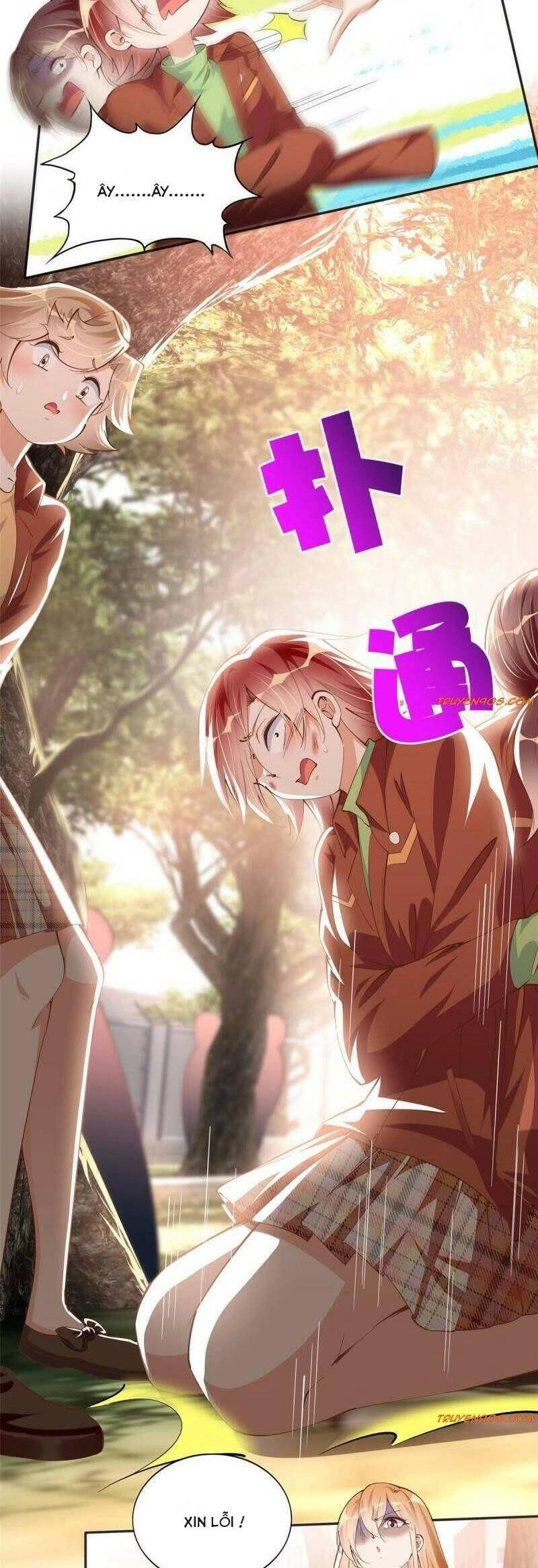 Boss Nhà Giàu Lại Là Nữ Sinh Trung Học! Chapter 57 - 3