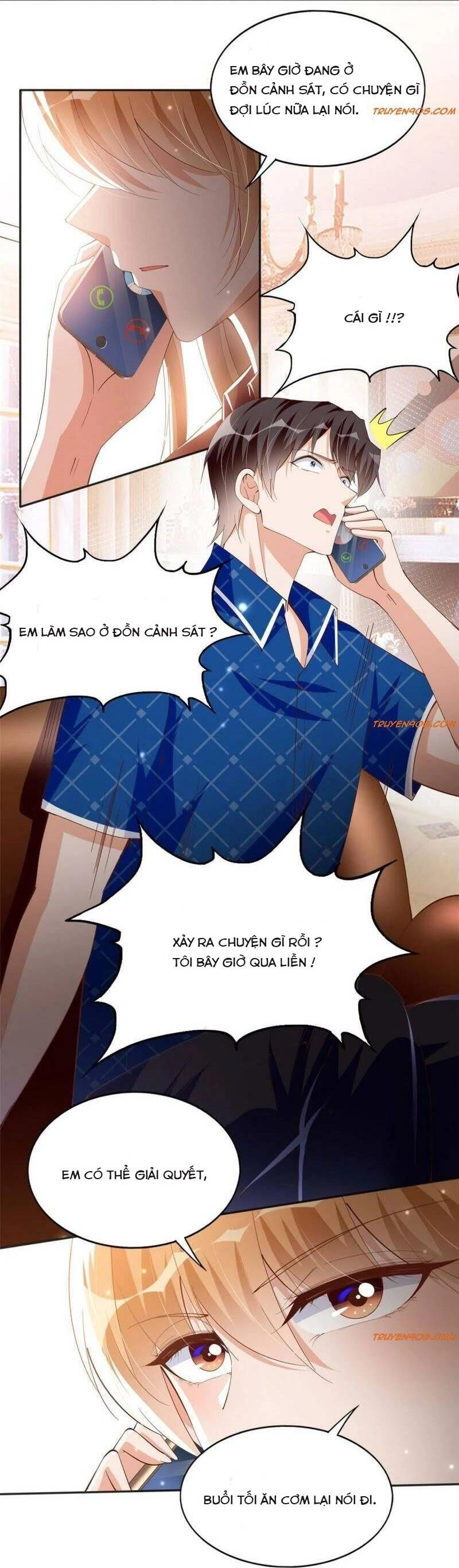 Boss Nhà Giàu Lại Là Nữ Sinh Trung Học! Chapter 57 - 12