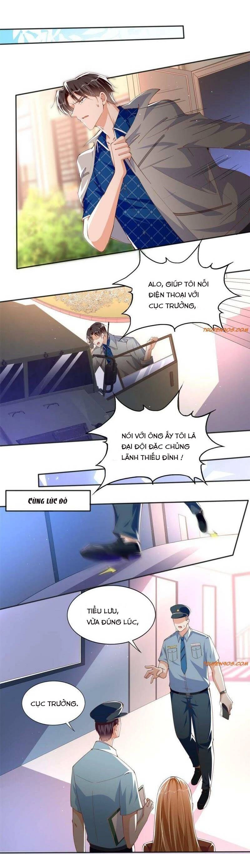 Boss Nhà Giàu Lại Là Nữ Sinh Trung Học! Chapter 57 - 14