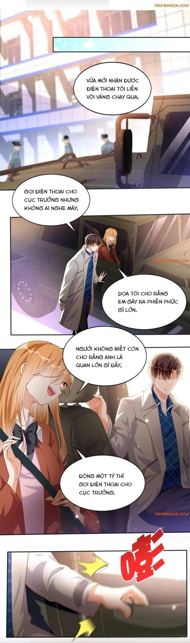 Boss Nhà Giàu Lại Là Nữ Sinh Trung Học! Chapter 57 - 22