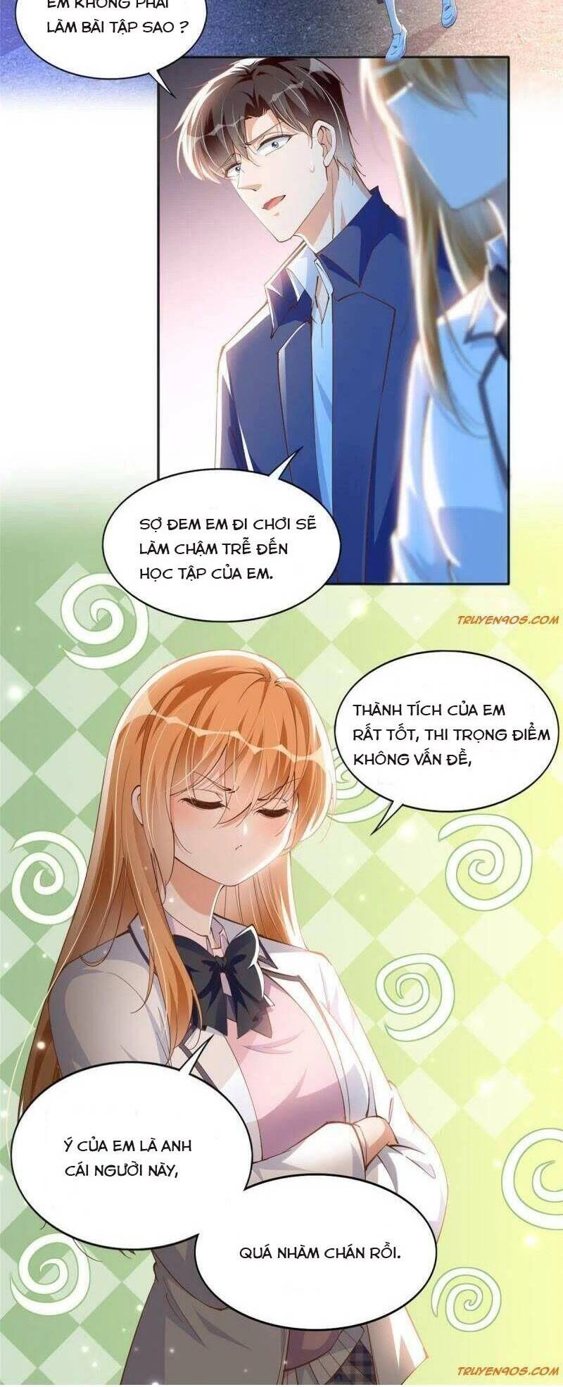 Boss Nhà Giàu Lại Là Nữ Sinh Trung Học! Chapter 57 - 30