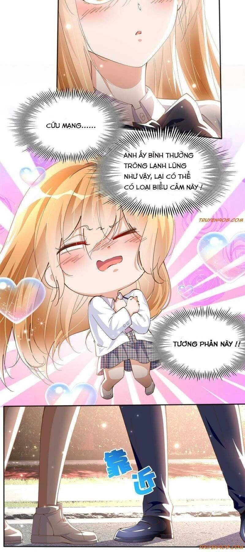 Boss Nhà Giàu Lại Là Nữ Sinh Trung Học! Chapter 57 - 32