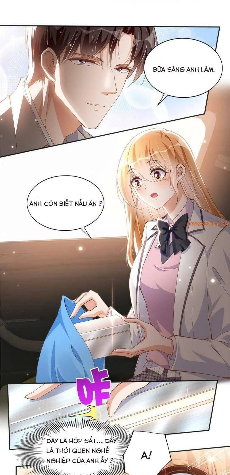 Boss Nhà Giàu Lại Là Nữ Sinh Trung Học! Chapter 57 - 38