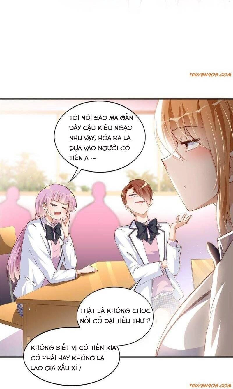 Boss Nhà Giàu Lại Là Nữ Sinh Trung Học! Chapter 59 - 9