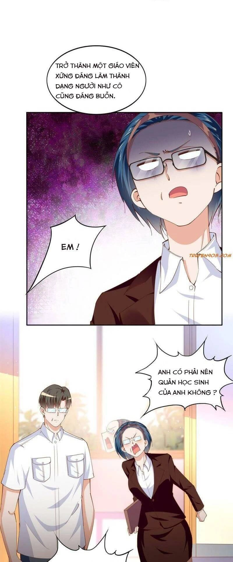 Boss Nhà Giàu Lại Là Nữ Sinh Trung Học! Chapter 59 - 11