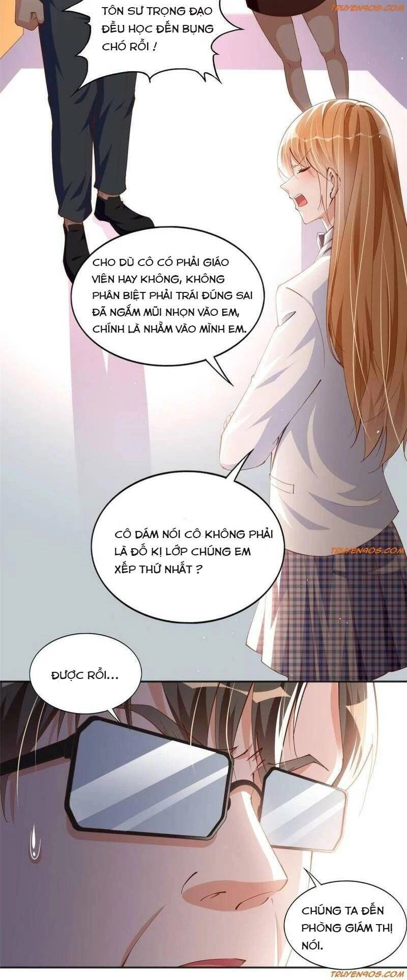 Boss Nhà Giàu Lại Là Nữ Sinh Trung Học! Chapter 59 - 12