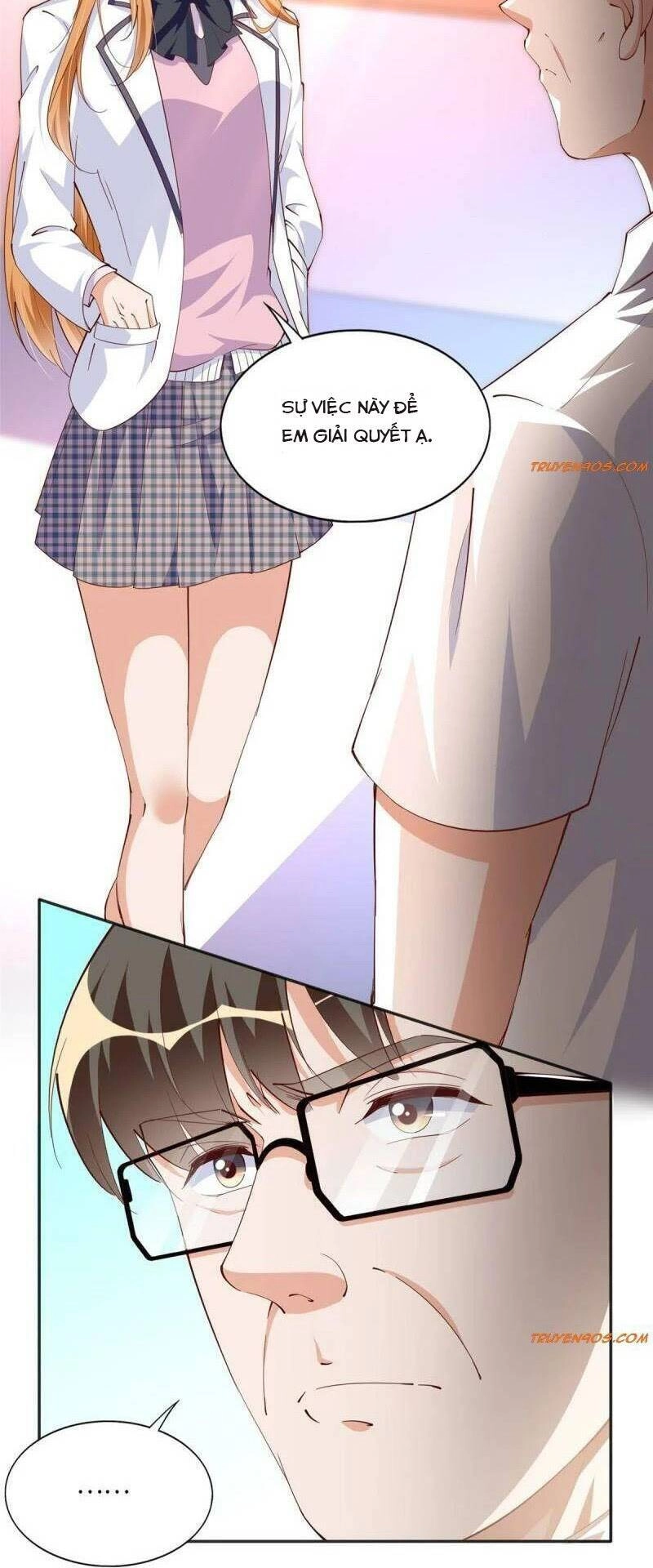 Boss Nhà Giàu Lại Là Nữ Sinh Trung Học! Chapter 59 - 15