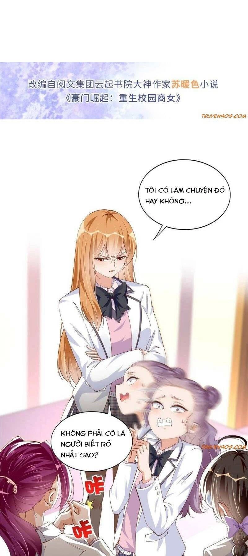 Boss Nhà Giàu Lại Là Nữ Sinh Trung Học! Chapter 59 - 22