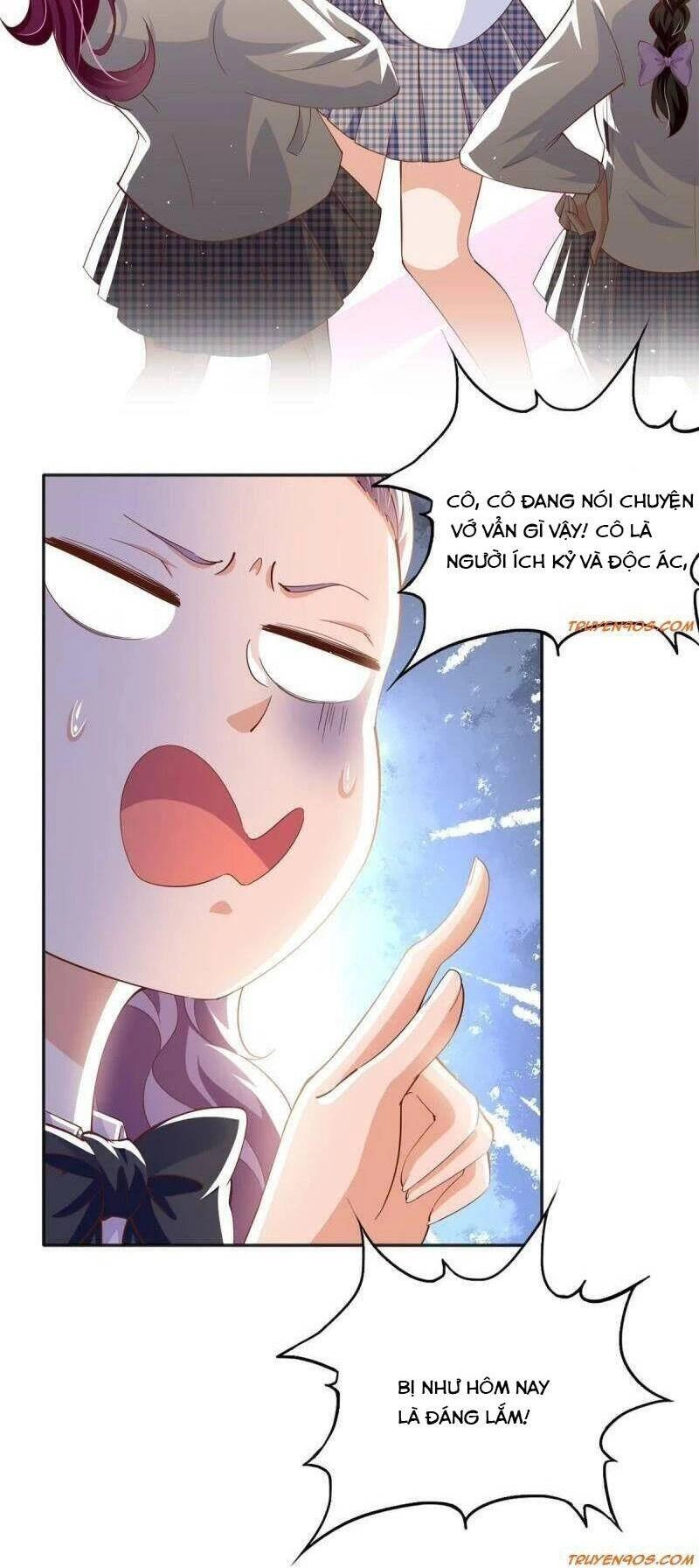 Boss Nhà Giàu Lại Là Nữ Sinh Trung Học! Chapter 59 - 23