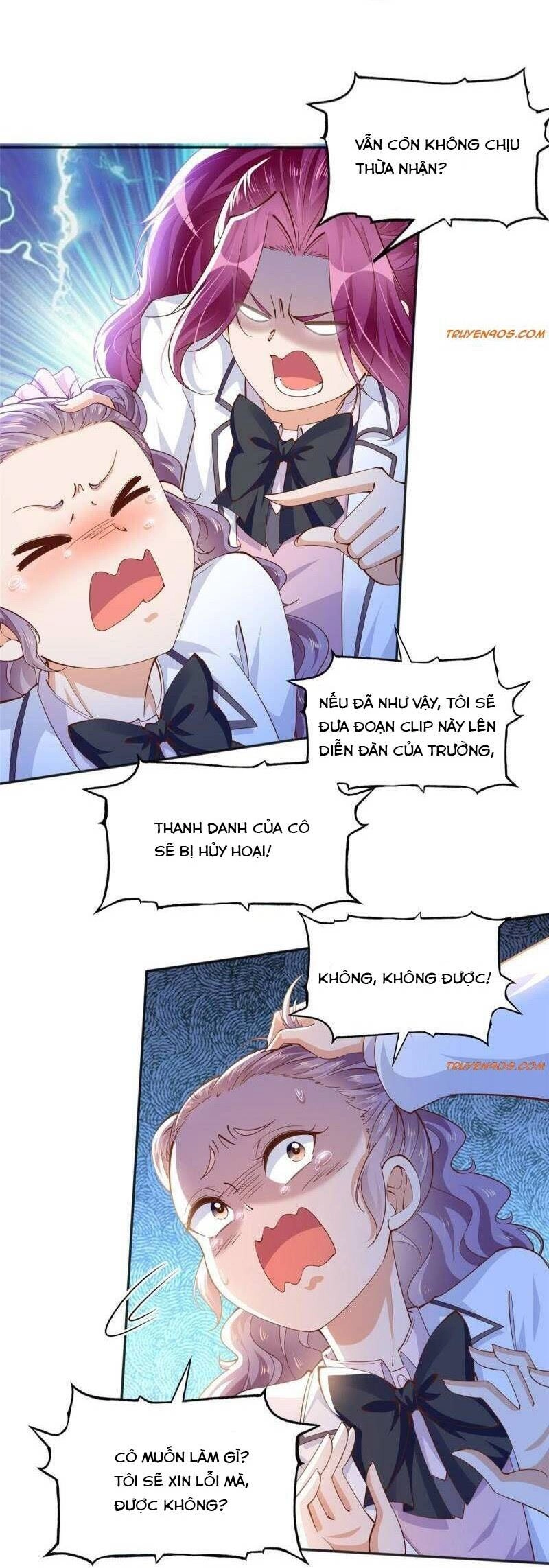 Boss Nhà Giàu Lại Là Nữ Sinh Trung Học! Chapter 59 - 26