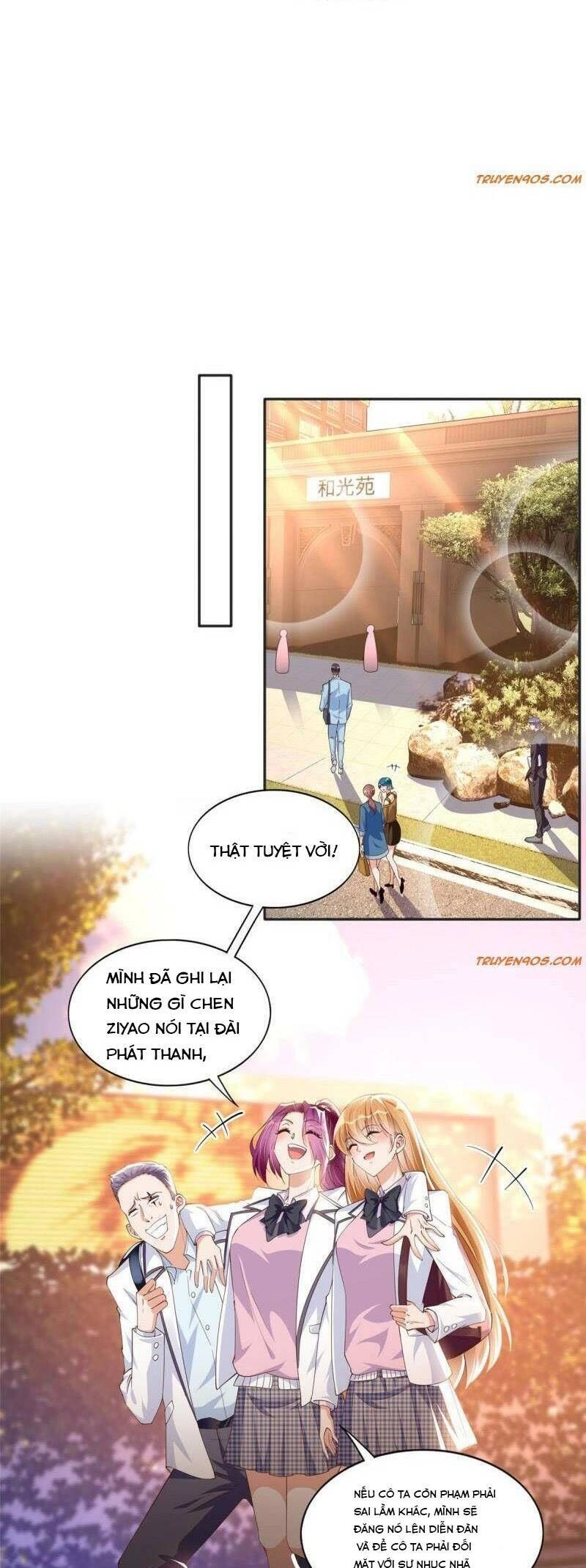 Boss Nhà Giàu Lại Là Nữ Sinh Trung Học! Chapter 59 - 28