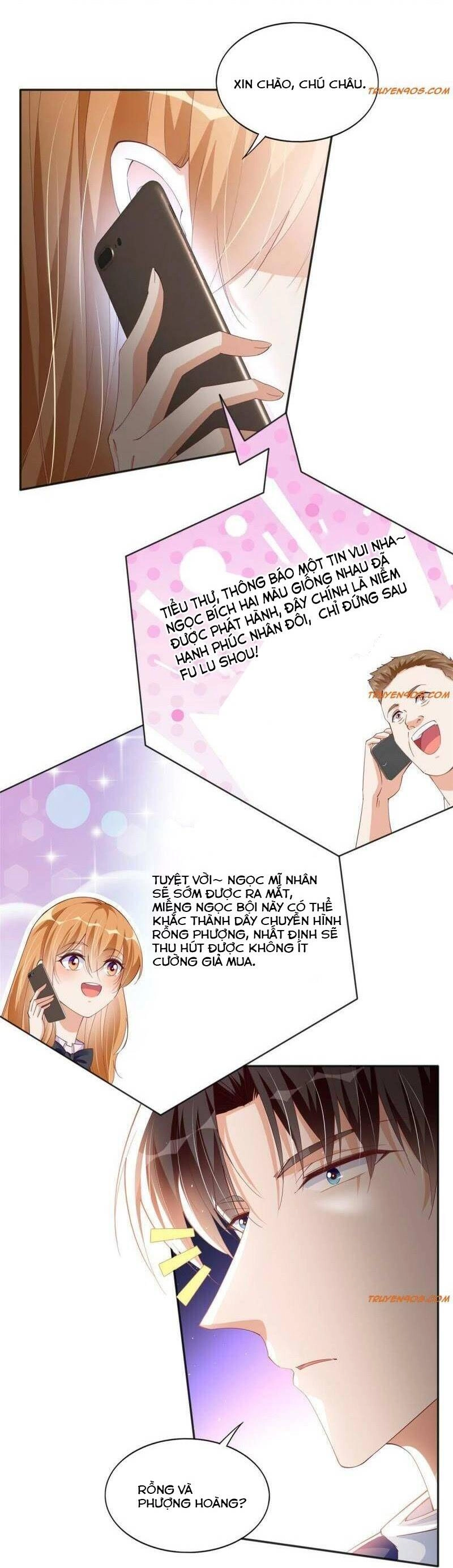 Boss Nhà Giàu Lại Là Nữ Sinh Trung Học! Chapter 59 - 32