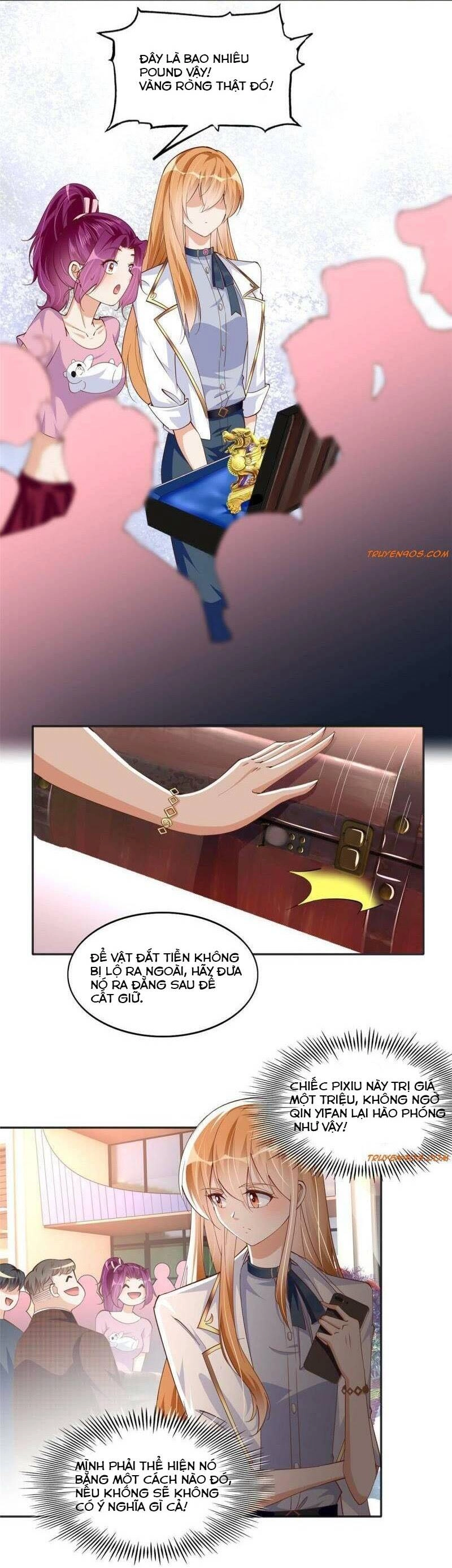 Boss Nhà Giàu Lại Là Nữ Sinh Trung Học! Chapter 59 - 42