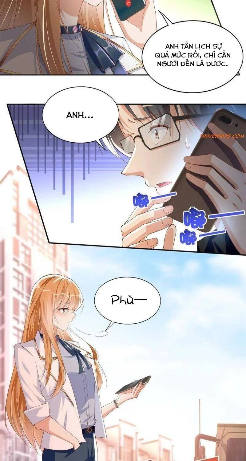 Boss Nhà Giàu Lại Là Nữ Sinh Trung Học! Chapter 61 - 4