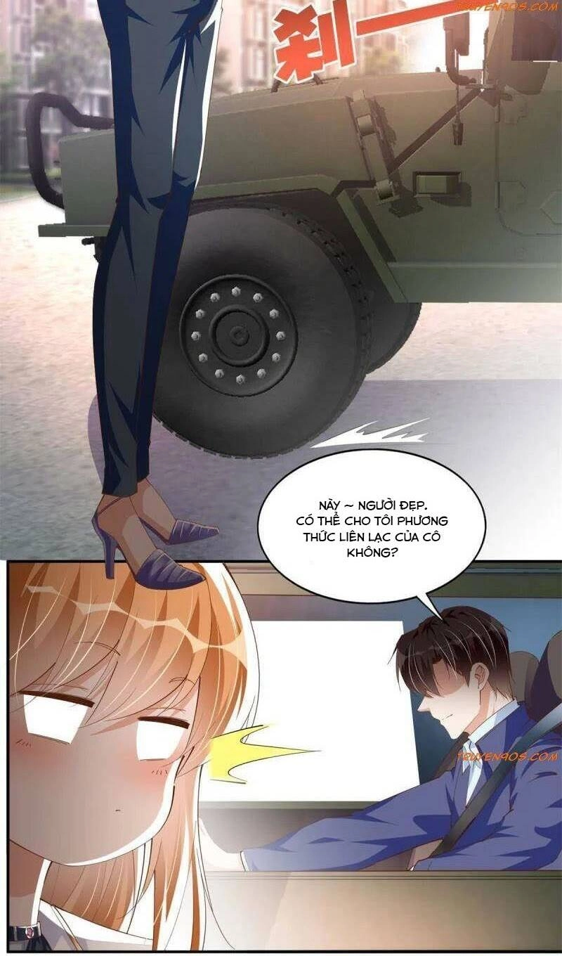 Boss Nhà Giàu Lại Là Nữ Sinh Trung Học! Chapter 61 - 5