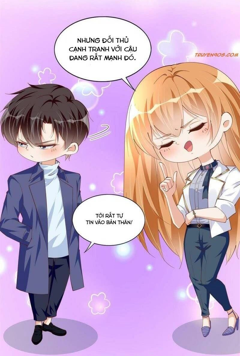 Boss Nhà Giàu Lại Là Nữ Sinh Trung Học! Chapter 61 - 8