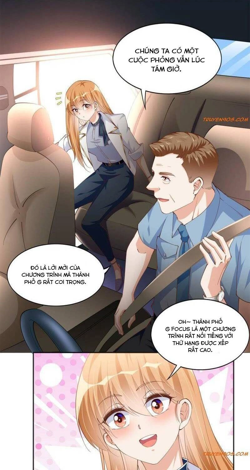 Boss Nhà Giàu Lại Là Nữ Sinh Trung Học! Chapter 61 - 9