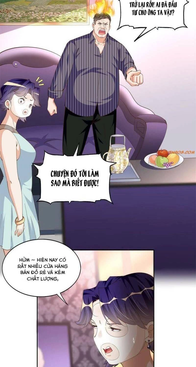 Boss Nhà Giàu Lại Là Nữ Sinh Trung Học! Chapter 61 - 18