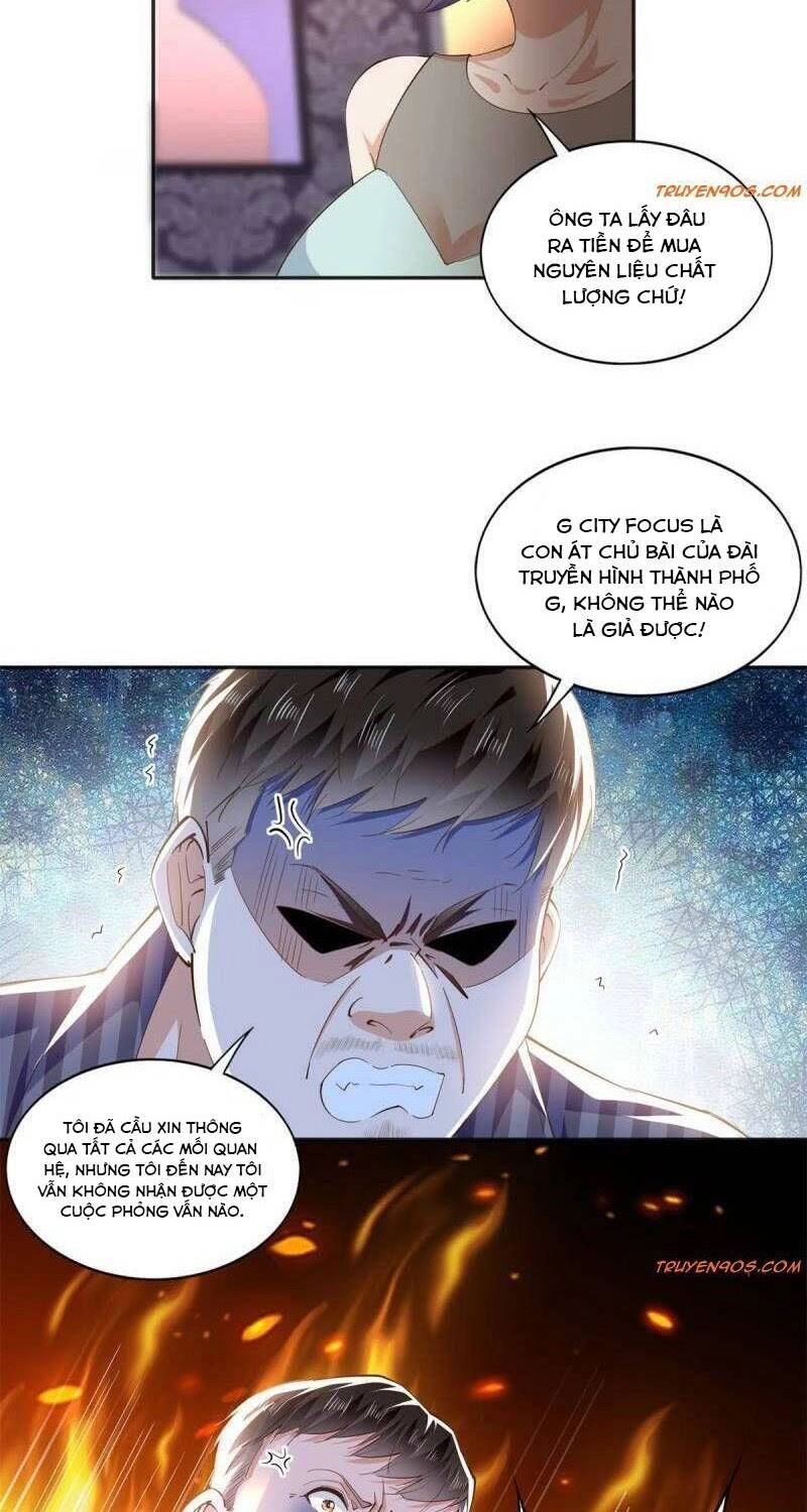 Boss Nhà Giàu Lại Là Nữ Sinh Trung Học! Chapter 61 - 19