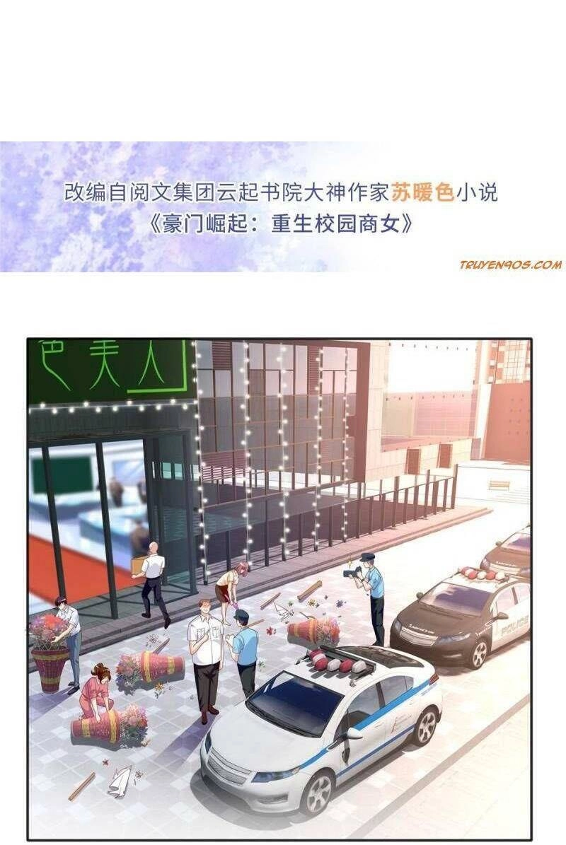 Boss Nhà Giàu Lại Là Nữ Sinh Trung Học! Chapter 63 - 1