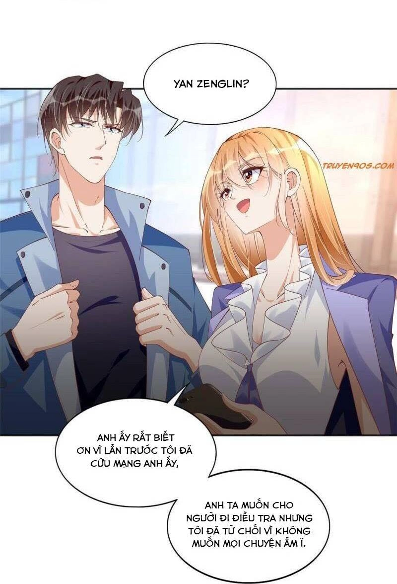 Boss Nhà Giàu Lại Là Nữ Sinh Trung Học! Chapter 63 - 3