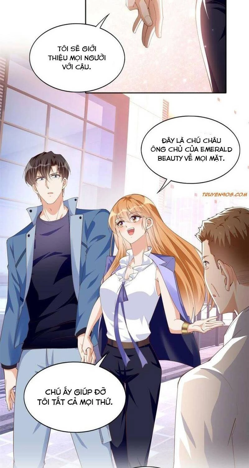 Boss Nhà Giàu Lại Là Nữ Sinh Trung Học! Chapter 63 - 11