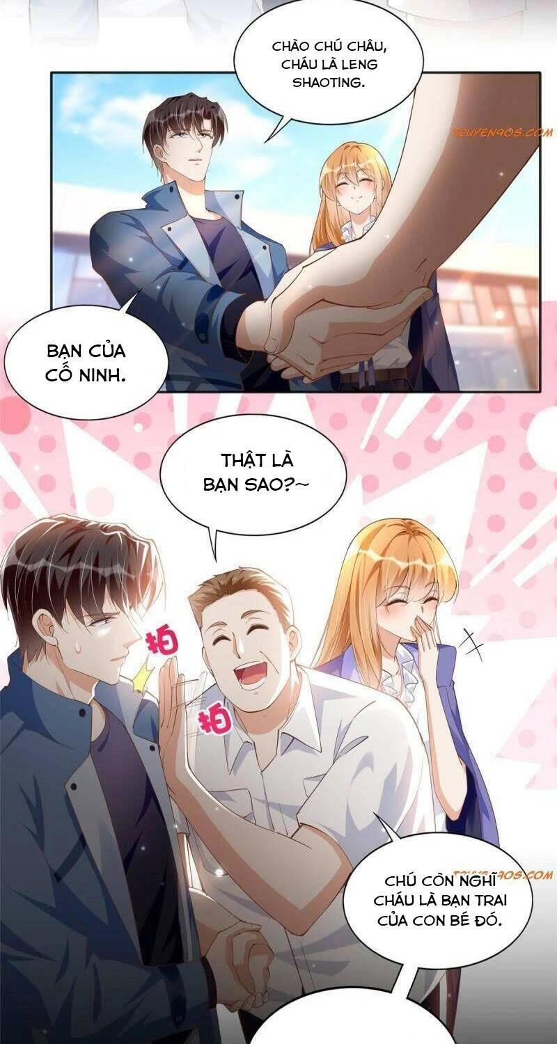 Boss Nhà Giàu Lại Là Nữ Sinh Trung Học! Chapter 63 - 12