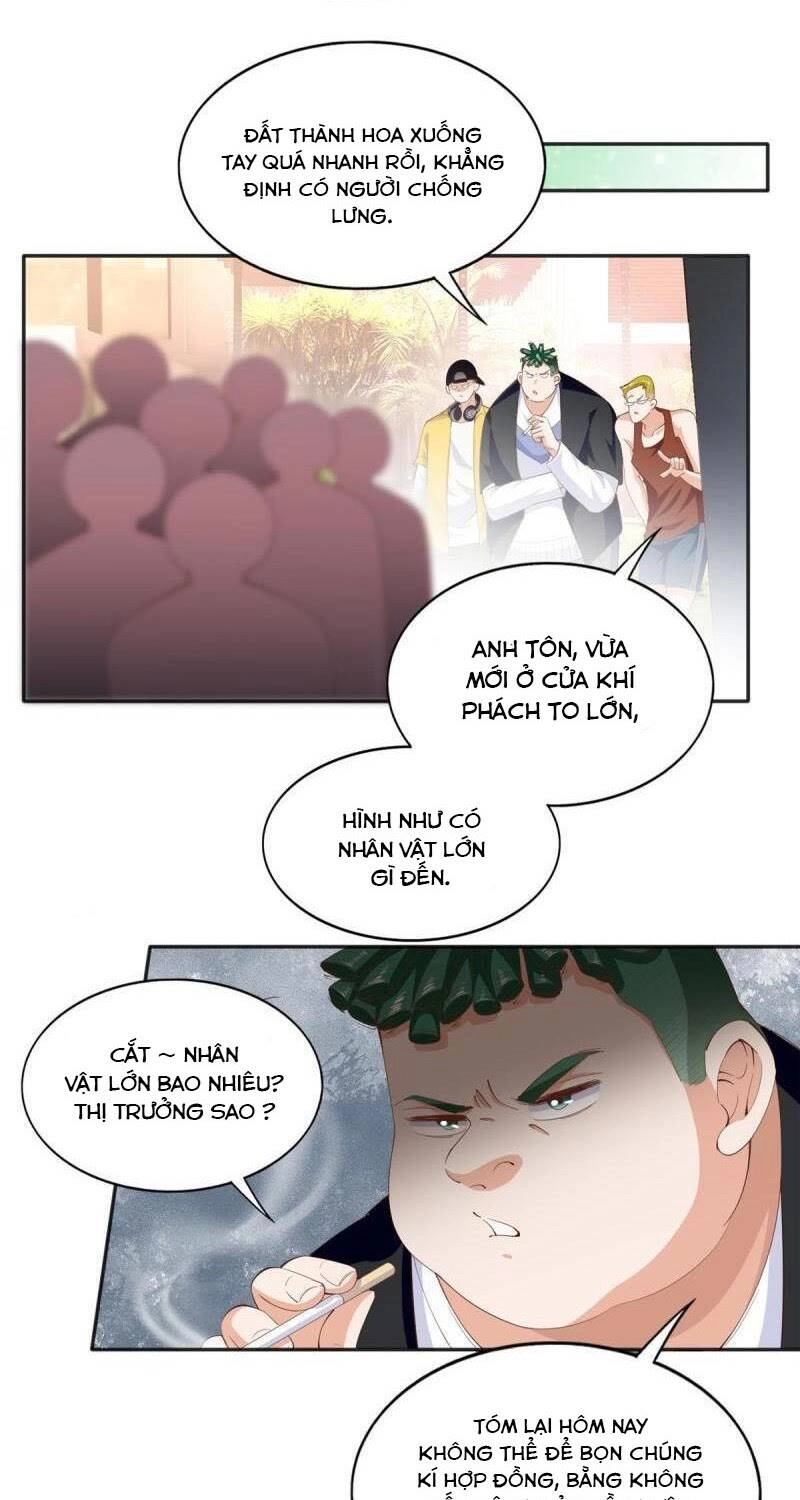 Boss Nhà Giàu Lại Là Nữ Sinh Trung Học! Chapter 67 - 36