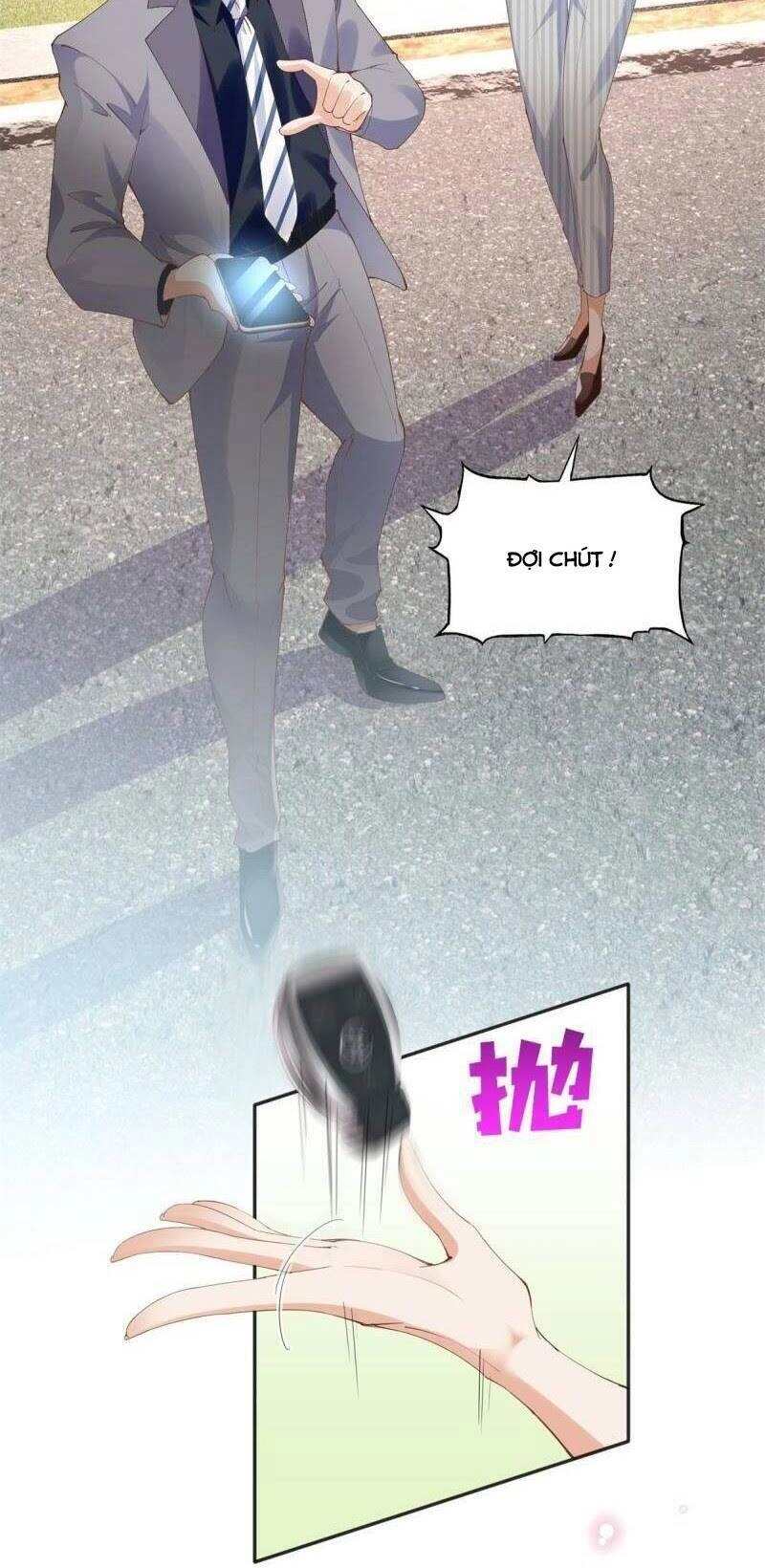 Boss Nhà Giàu Lại Là Nữ Sinh Trung Học! Chapter 69 - 4