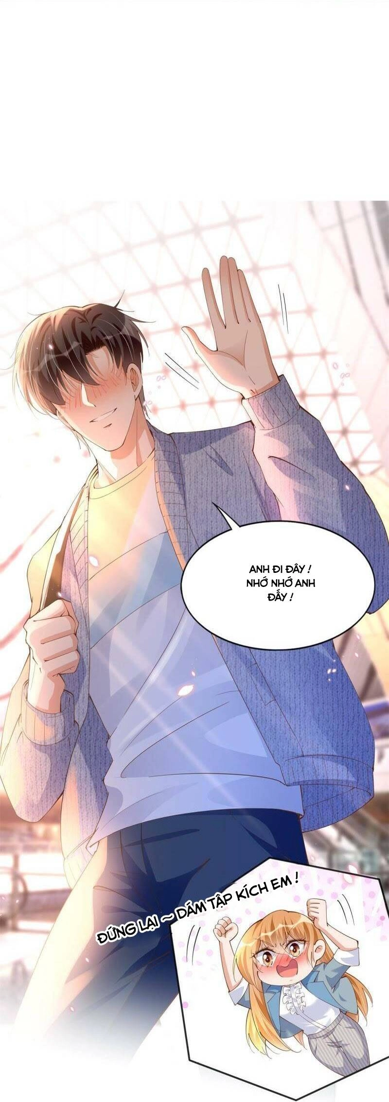 Boss Nhà Giàu Lại Là Nữ Sinh Trung Học! Chapter 69 - 8