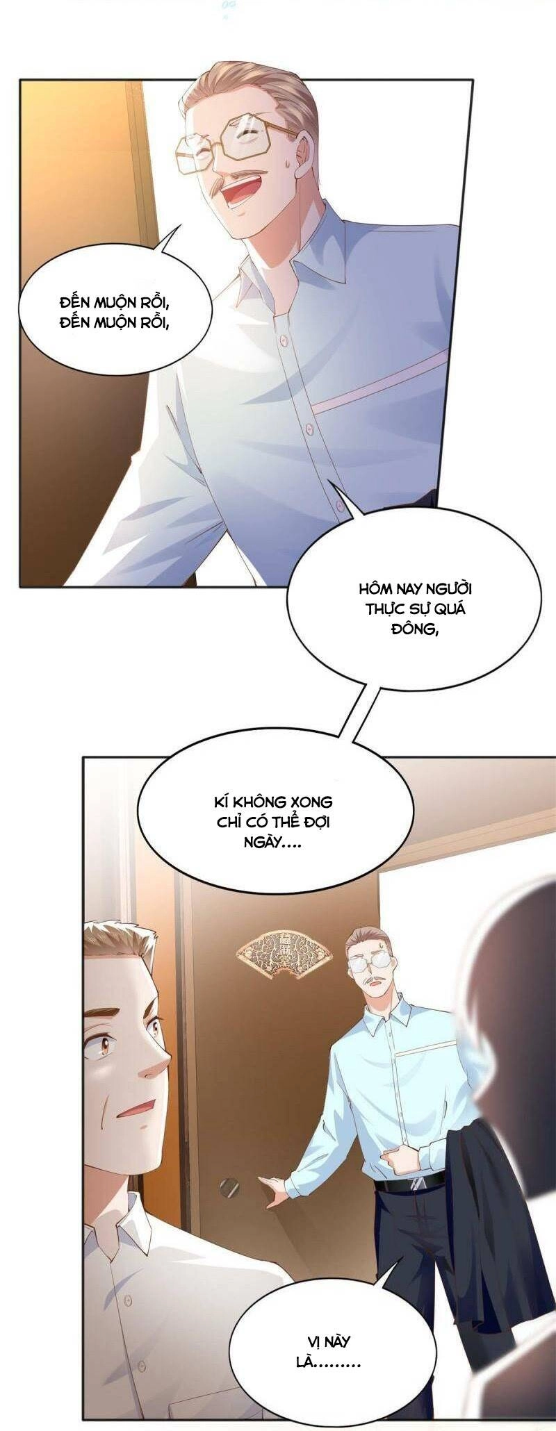 Boss Nhà Giàu Lại Là Nữ Sinh Trung Học! Chapter 69 - 10