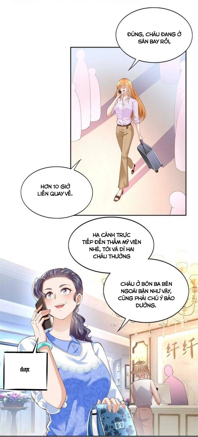 Boss Nhà Giàu Lại Là Nữ Sinh Trung Học! Chapter 69 - 19