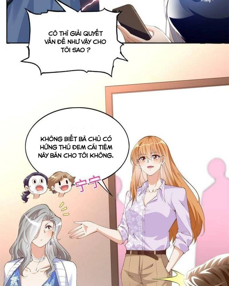 Boss Nhà Giàu Lại Là Nữ Sinh Trung Học! Chapter 69 - 40