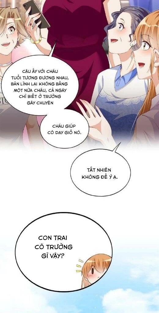 Boss Nhà Giàu Lại Là Nữ Sinh Trung Học! Chapter 71 - 8