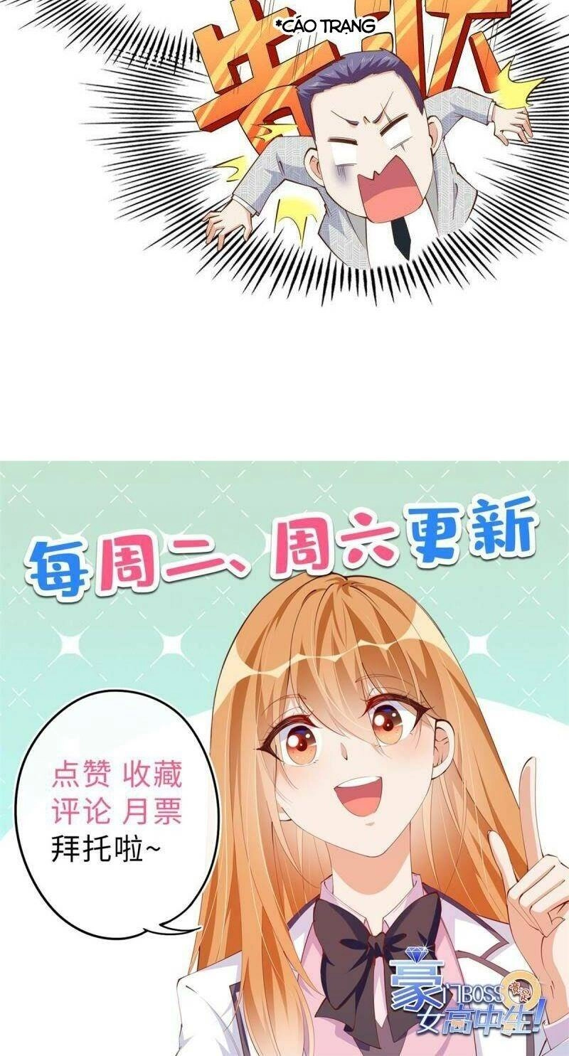 Boss Nhà Giàu Lại Là Nữ Sinh Trung Học! Chapter 71 - 22