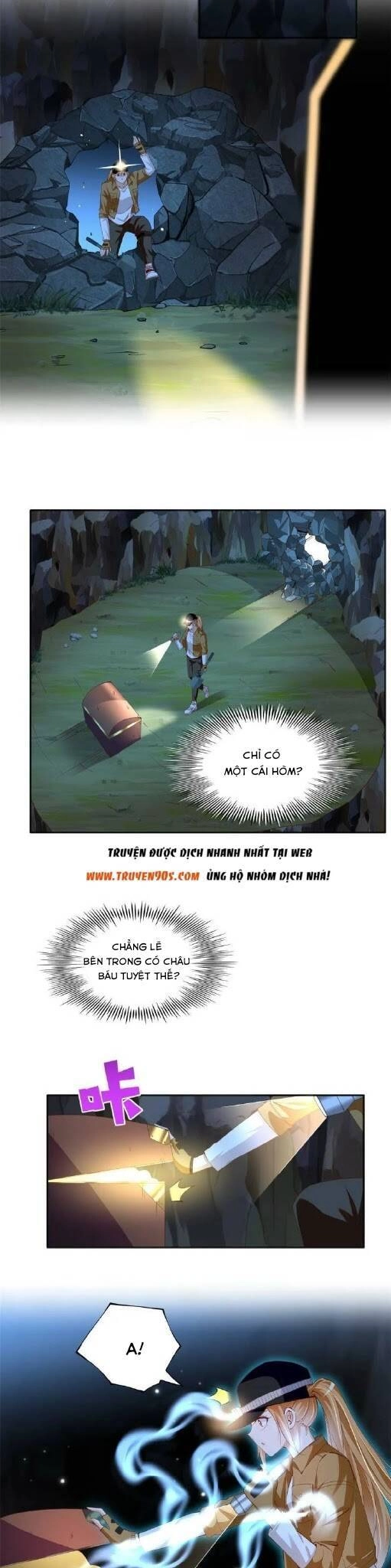 Boss Nhà Giàu Lại Là Nữ Sinh Trung Học! Chapter 72 - 7