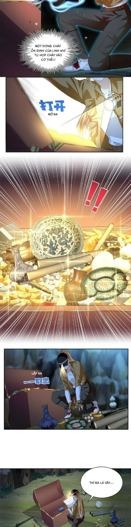 Boss Nhà Giàu Lại Là Nữ Sinh Trung Học! Chapter 72 - 8