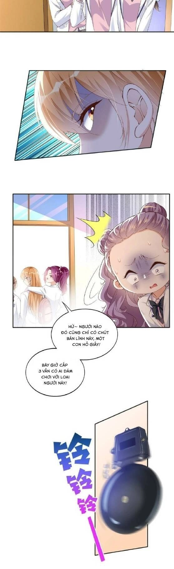 Boss Nhà Giàu Lại Là Nữ Sinh Trung Học! Chapter 72 - 15