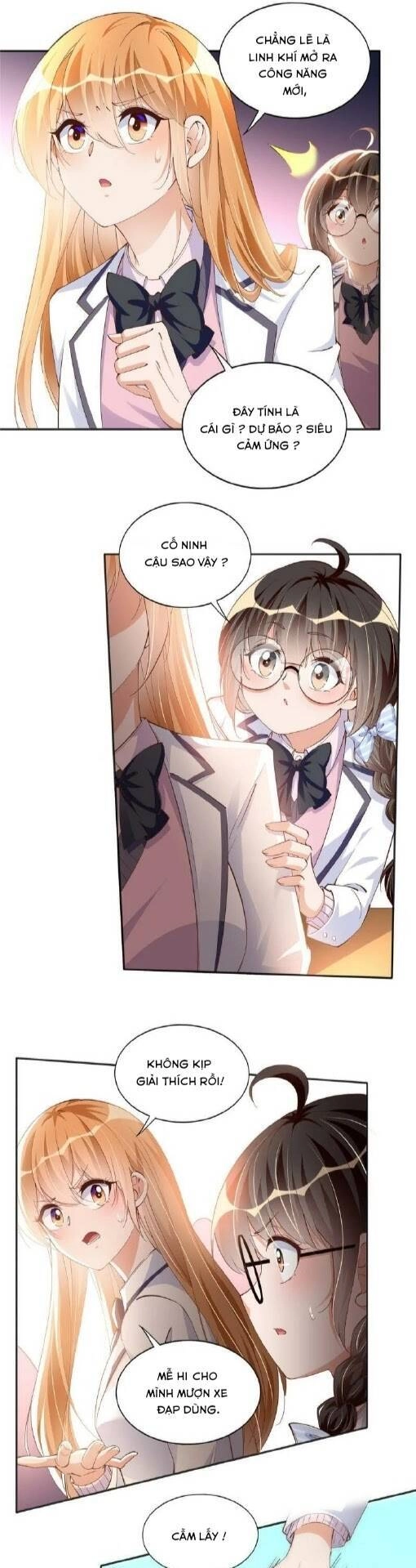 Boss Nhà Giàu Lại Là Nữ Sinh Trung Học! Chapter 72 - 18