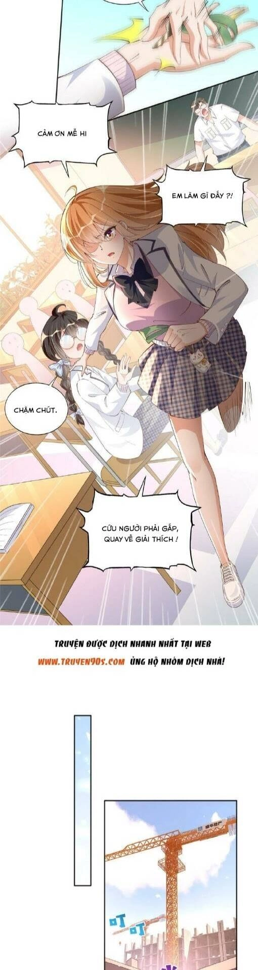 Boss Nhà Giàu Lại Là Nữ Sinh Trung Học! Chapter 72 - 19