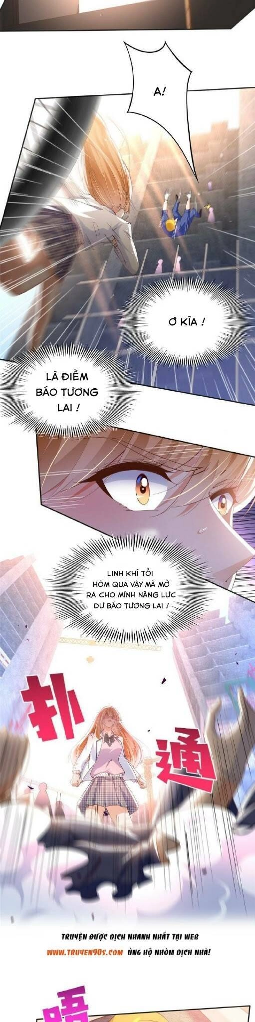 Boss Nhà Giàu Lại Là Nữ Sinh Trung Học! Chapter 72 - 21