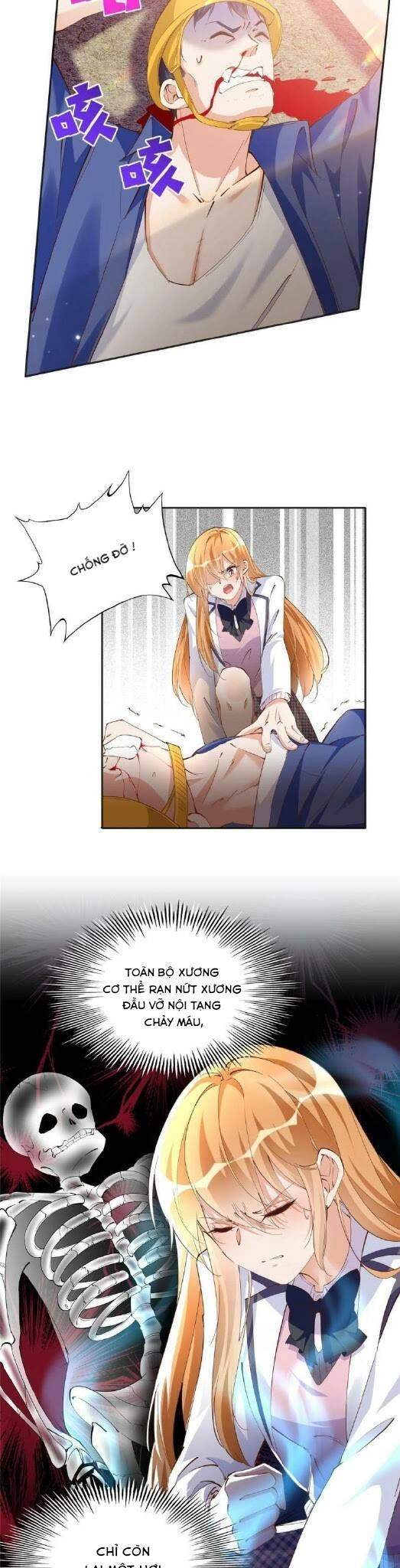 Boss Nhà Giàu Lại Là Nữ Sinh Trung Học! Chapter 72 - 22