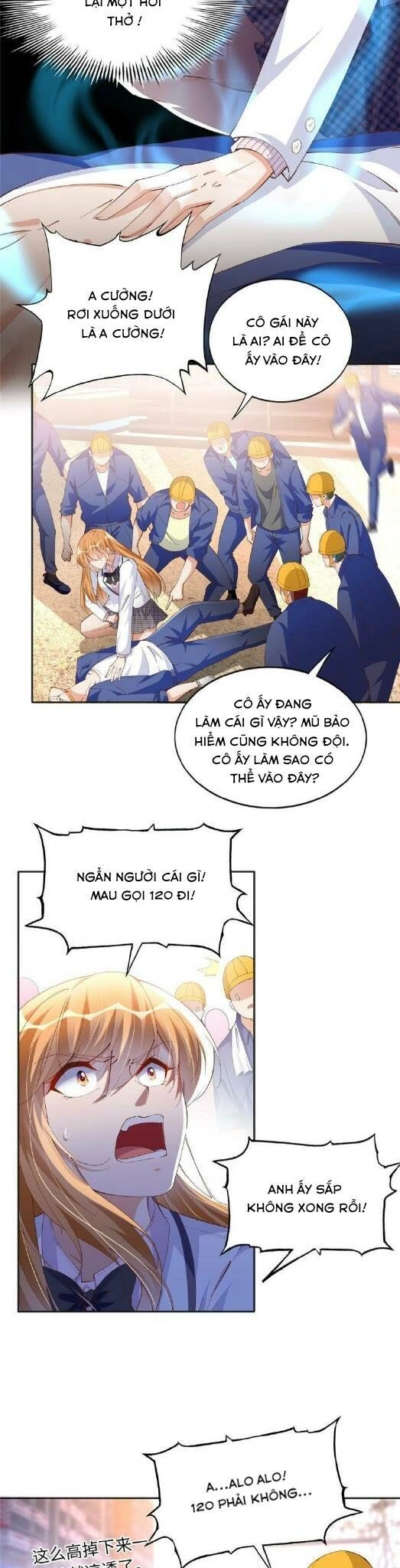 Boss Nhà Giàu Lại Là Nữ Sinh Trung Học! Chapter 72 - 23