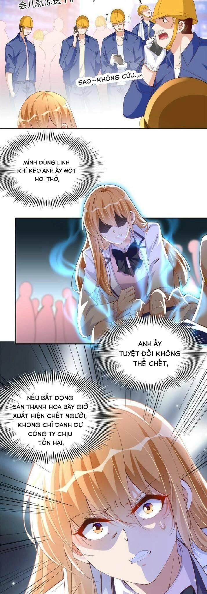 Boss Nhà Giàu Lại Là Nữ Sinh Trung Học! Chapter 72 - 24