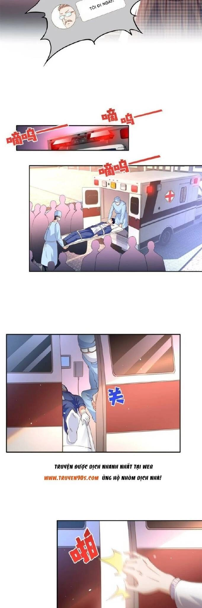 Boss Nhà Giàu Lại Là Nữ Sinh Trung Học! Chapter 74 - 4