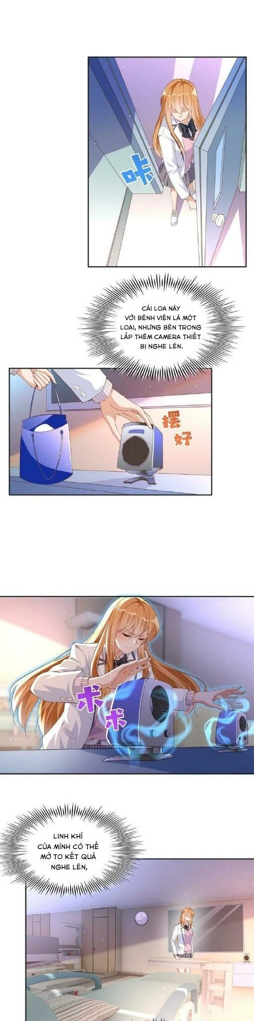 Boss Nhà Giàu Lại Là Nữ Sinh Trung Học! Chapter 74 - 7