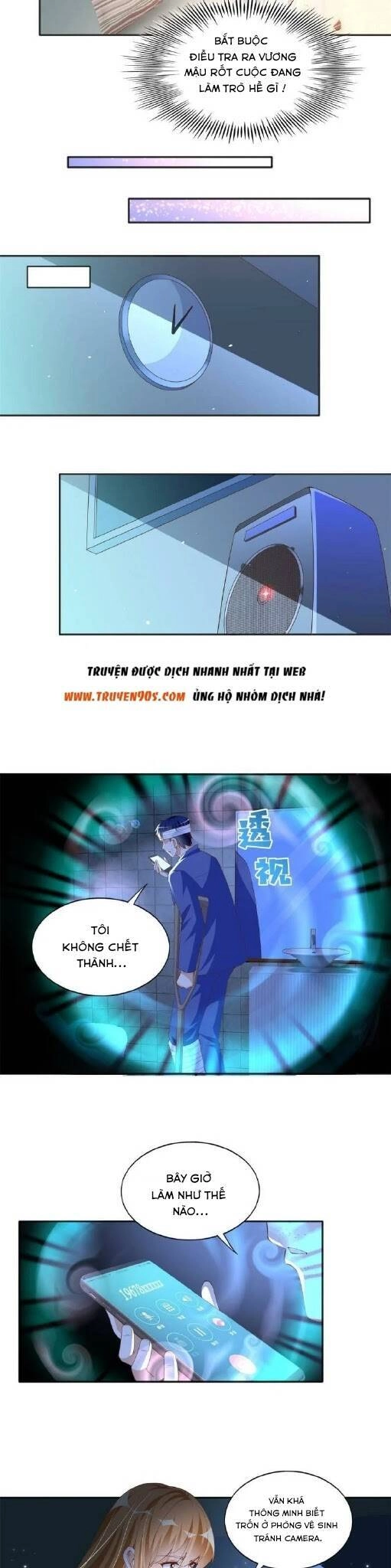 Boss Nhà Giàu Lại Là Nữ Sinh Trung Học! Chapter 74 - 8