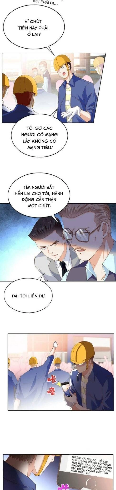 Boss Nhà Giàu Lại Là Nữ Sinh Trung Học! Chapter 74 - 18